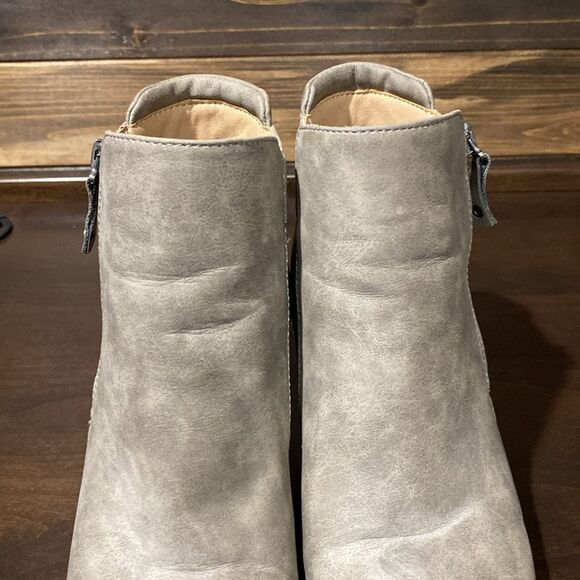 SOUL Naturalizer Haley Women's Wedge Ankle Boots Size 8.5 - Picture 3 of 12